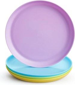 Πιάτα (Σετ 4 τμχ) Munchkin Modern Multi Plates