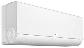 Κλιματιστικό Inverter TCL Breeze IN 2.0 TAC-18CHSD/UG11V3AHB, 18000 BTU, 50 m2, A+++, αλγόριθμος AI, Wi-Fi, Super Turbo Start, iFeel, λειτουργία στους -30C, Smart Gentle Wind, Λευκό