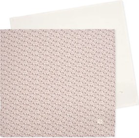 Πάνες Αγκαλιάς Μουσελίνες Walking Mum Gala Cherry 70x70εκ. Σετ 2τμχ