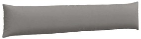 vidaXL Μαξιλάρι Καναπέ 2 pcs Taupe 200 x 40 εκ. ύφασμα