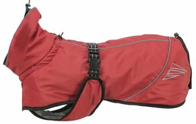 Παλτό Σκύλου Trixie Μπορντό XS