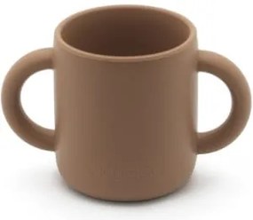 Ποτηράκι σιλικόνης Natural 6m+ KOOLECO