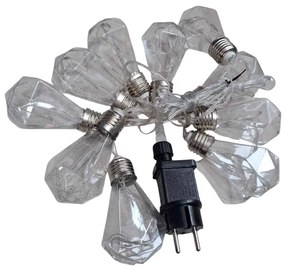 Χριστουγεννιάτικα φώτα LED - Diamonds - 272387 - Cool White-272387_cw