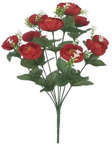 Τεχνητό Μπουκέτο Λουλουδιών 50εκ. Marhome 00-23-1017-5