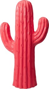 ΔΙΑΚΟΣΜΗΤΙΚΆ ΚΉΠΟΥ &amp; ΒΕΡΆΝΤΑΣ CACTUS MGO 23X40CM FUCHSIA