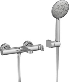 Orabella Aspen 10428 Chrome - Μπαταρία λουτρού