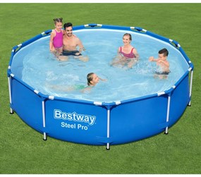 Bestway Πισίνα Steel Pro 305 x 76 εκ.