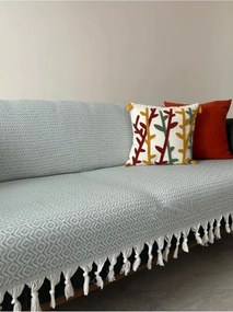 Stewehome Βαμβακερό κάλυμμα καναπέ χωρίς μπράτσα 170x210 cm