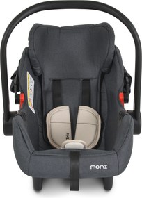 Car seat Trio I-size 40-86cm beige