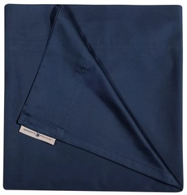 Σεντόνι 2261 Dark Blue Greenwich Polo Club King Size 270x280cm 100% Βαμβακοσατέν