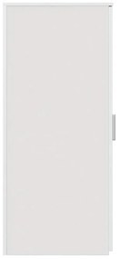 ντουλάπι αποθήκευσης vidaXL Λευκό 50x45x103,5 cm Κατασκευασμένο ξύλο