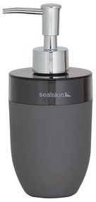 Δοχείο Κρεμοσάπουνου 375ml SealSkin Bloom Grey