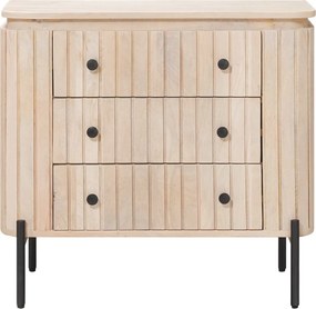 vidaXL Ντουλάπι με Συρτάρια με συρτάρι 70 x 30 x 65 εκ.