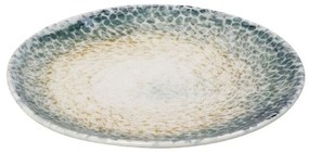 Πιάτο Φρούτου Lizard KNB106K6 Φ21cm Multi Espiel Porcelain