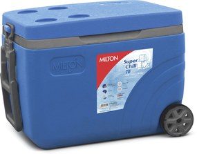 Amila Ισοθερμικό Ψυγείο MILTON Super Chill 70 Μπλε (13063)