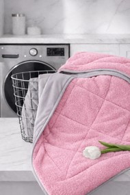 Stewehome Πάπλωμα διπλής όψης για δύο άτομα με ράφι 195x215 cm