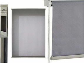 Τυφλωτή Gift Decor Γκρι Πλαστική ύλη 5 x 131 x 5 cm