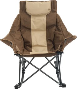 Κουνιστή Καρέκλα Camping Μεταλλική Spitishop Dune