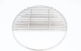 Stainless Steel Grill Plate 32cm