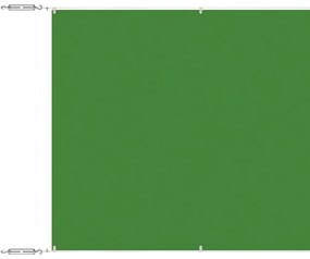 vidaXL Τέντα Κάθετη Ανοιχτό Πράσινο 140 x 800 εκ. από Ύφασμα Oxford