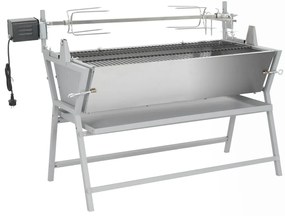 Ψησταριά - Σούβλα για BBQ από Σίδηρο και Ανοξείδωτο Ατσάλι