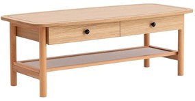 Τραπέζι Σαλονιού Daisy 141HWR1104 120x45x55cm Natural