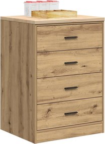 vidaXL ντουλάπι αποθήκευσης γκαράζ 60x51x85 εκ μασίφ ξύλο πεύκο