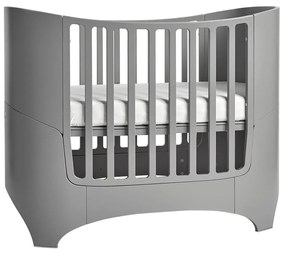 Leander Classic κούνια &amp; προέκταση Grey