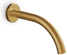 Στόμιο μπανιέρας Eurorama-Gold - brushed