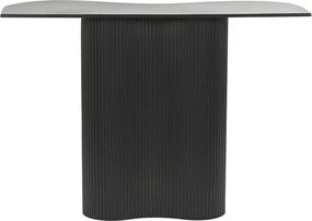 Έπιπλο Εισόδου Home ESPRIT Μαύρο 100 x 38 x 72 cm