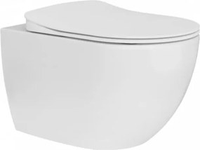 Creavit Free FE320 B - Κρεμαστή Λεκάνη με Μπιντέ