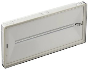 Φωτιστικό Ασφαλείας IP42 LED 180min OLY-500 923500000 Olympia-923500000-Λευκό 923500000