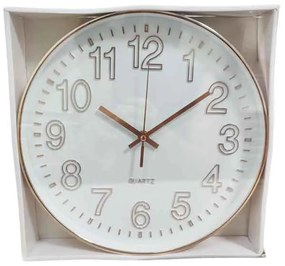 Ρολόι Τοίχου Ø30cm – Wall Clock Ø30cm-181111-181111