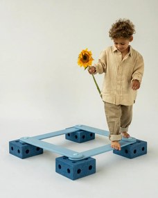 Modu Balance Track, Deep Blue/ Sky Blue