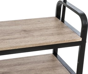 Έπιπλο εισόδου 5five - 73.5x34x170cm