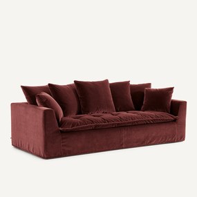 Καναπές από βελούδο, OTAVIA