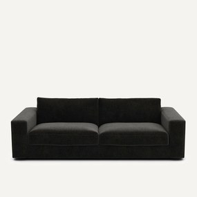 Kαναπές από βελούδινο chenille, Skander