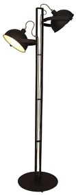 Φωτιστικό Δαπέδου HL-211S- 2FL 77-2934 Omaha Brown Rusty Homelighting Metal