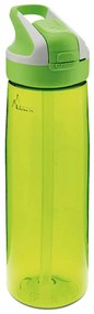 Παγούρι 750ml Με Καλαμάκι Laken Green