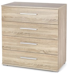 LIMA KM-3 chest, color: sonoma oak DIOMMI V-PL-LIMA-KM3-SONOMA DIOMMI-60-22283