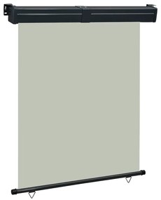 vidaXL Σκίαστρο Βεράντας Πλαϊνό Γκρι 145 x 250 εκ.
