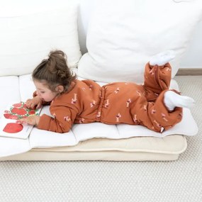 Υπνόσακος Bemini Magic Bag® 3Tog Wouff Brown 24-36M.