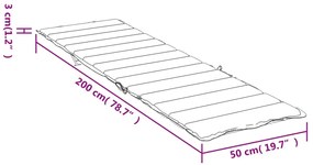 ΜΑΞΙΛΑΡΙ ΞΑΠΛΩΣΤΡΑΣ ΜΠΕΖ 200 X 50 X 4 ΕΚ. ΥΦΑΣΜΑΤΙΝΟ 314191