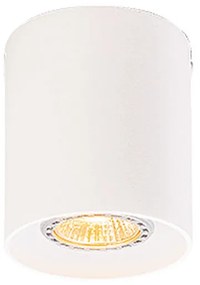 Σποτ Μονόφωτο Viokef Dice White 4144200