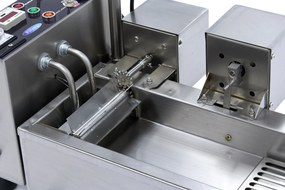 Donut Maker - 500 donuts/h - Automatic - Deep Fryer with Turning System