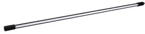 Γραμμικό Φωτιστικό LED 5W IP20 Game 4297200 Viokef-4297200-Μαύρο 4297200