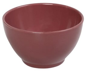 Μπωλ Σερβιρίσματος Stoneware Pomegranate Dusty Pink Essentials ESPIEL 11x7εκ. OWD120K6