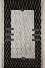 Χαλί Dokuteks 2010 Beige-Brown 80X150cm