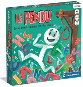 Επιτραπέζιο Παιχνίδι Clementoni Le pendu