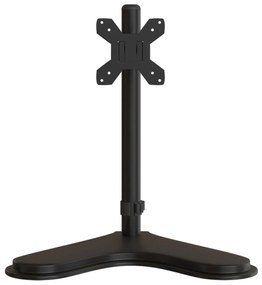 vidaXL Βάση Οθόνης VESA Μαύρη 75/100 χιλ. από Ατσάλι